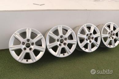 Cerchi in lega Volkwsagen Golf T-Roc Tiguan 16