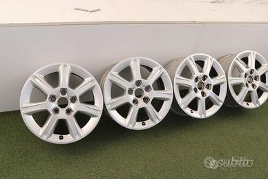 Cerchi in lega Volkwsagen Golf T-Roc Tiguan 16