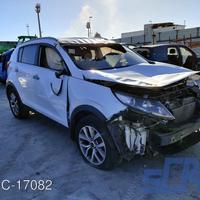 Kia sportage sl 1.7 crdi 116cv 10-15 -ricambi