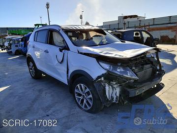 Kia sportage sl 1.7 crdi 116cv 10-15 -ricambi