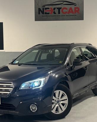 Subaru OUTBACK 2.0d Automatico Euro 6!