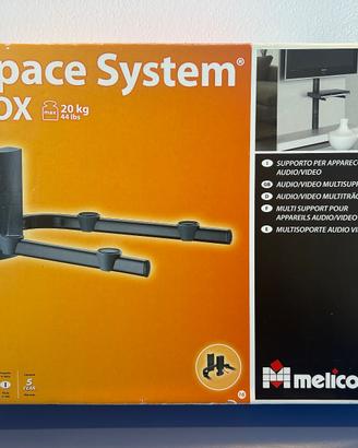 Supporto per apparecchi audio o video