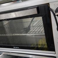 Fornetto com piastre