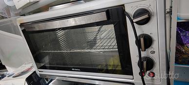 Fornetto com piastre