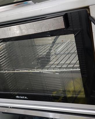 Fornetto com piastre