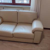 Divani in pelle