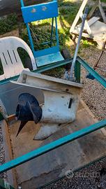 ricambi johnson suzuki 