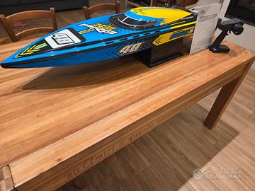Motoscafo radiocomandato Proboat sonicwake 48"