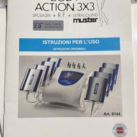 Macchinario body action professionale