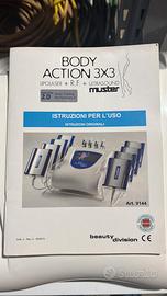 Macchinario body action professionale