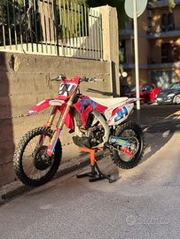 Honda crf 250