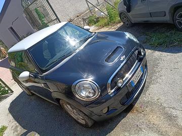 mini Cooper originale (no mini One)