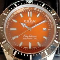 Edox Sky Diver Neptunian 1000m