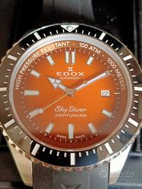 Edox Sky Diver Neptunian 1000m