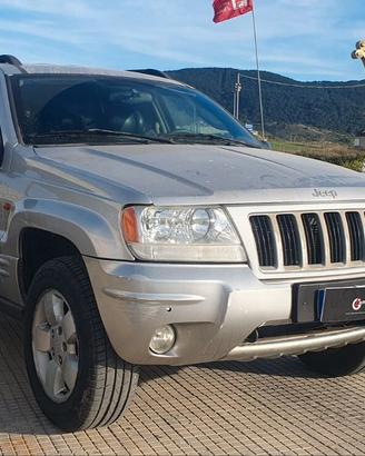 Jeep Grand Cherokee Grand Cherokee 2.7 CRD cat Lim