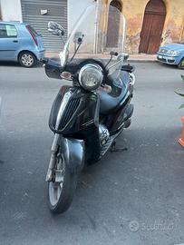 Piaggio beverly 300 ie