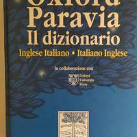 Dizionario Inglese Oxford Paravia