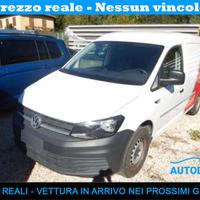 VOLKSWAGEN Caddy MAXI 2.0 TDI 102CV Furgone Radi