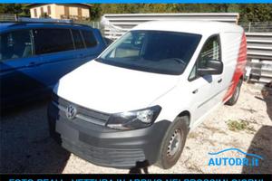 VOLKSWAGEN Caddy MAXI 2.0 TDI 102CV Furgone Radi