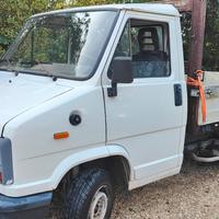 Fiat Ducato 280 2.5 d 1990