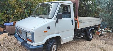 Fiat Ducato 280 2.5 d 1990