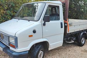 Fiat Ducato 280 2.5 d 1990