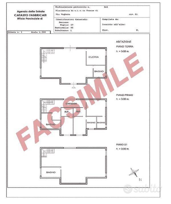 Appartamento – Pagani, Salerno - Vista 3