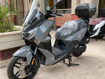 SYM JOYRIDE 300 E5, Finanziabile, Promo!!!