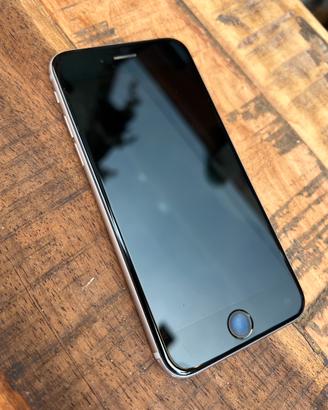 Iphone 6s 64Gb Argento