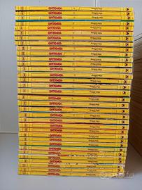 Lotto fumetti Disney Topolino