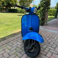 Vespa 50 R (130 cc Quattrini)