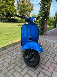 Vespa 50 R (130 cc Quattrini)