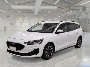 FORD FOCUS WAGON 1.5 Ecoblue 120cv Business Co-Pil