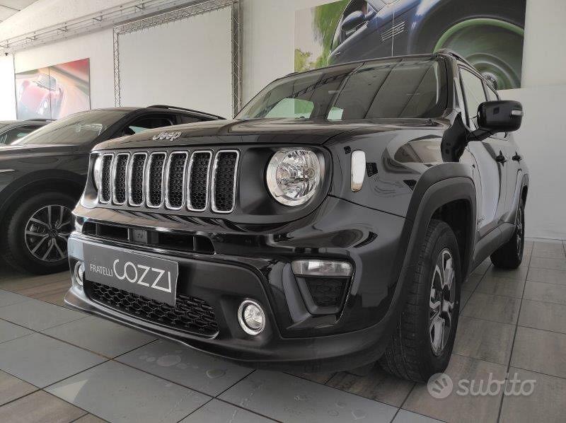 Jeep Renegade 2019 photo 2