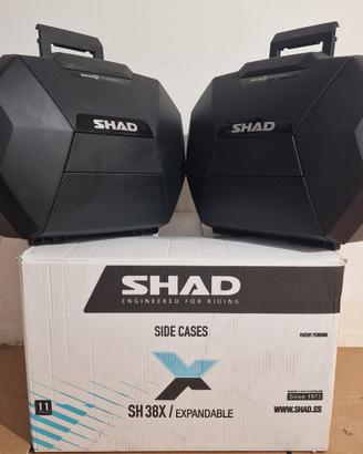 valige laterali shad sh38x carbon