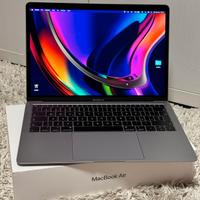 Macbook air 13", 2018