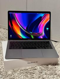 Macbook air 13", 2018