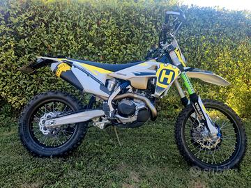 Husqvarna FE 450 enduro my 2022 Unico proprietario