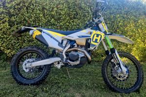 Husqvarna FE 450 enduro my 2022 Unico proprietario