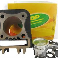 KIT CILINDRO TOP PER VESPA 50 4T 3V 4V E LIBERTY 