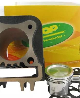 KIT CILINDRO TOP PER VESPA 50 4T 3V 4V E LIBERTY 