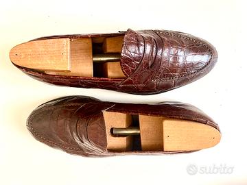 Scarpe, mocassino uomo