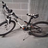 KTM wild Cross 24'' junior bike