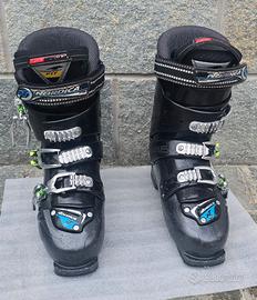 Scarponi Sci Nordica Cruise – Misura 27.5 (42.5/43