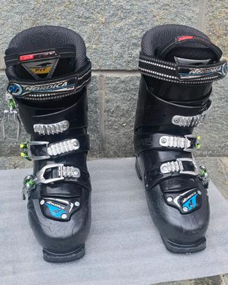 Scarponi Sci Nordica Cruise – Misura 27.5 (42.5/43