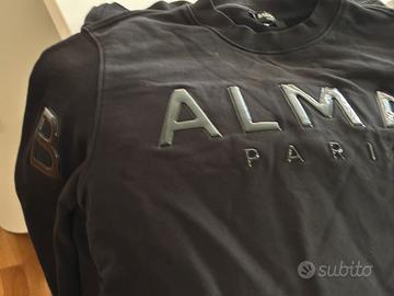 Felpa BALMAIN taglia s