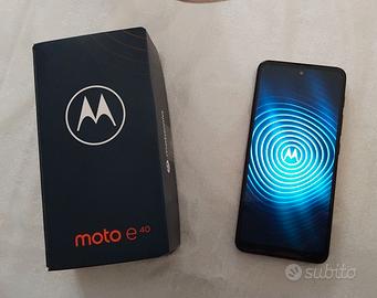 Motorola e 40