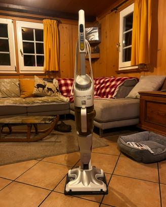 Scopa Elettrica Rowenta Clean & Steam 3in1
