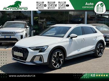 Audi A3 Allstreet 35 1.5 TFSI S tronic S-line MHEV