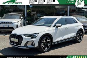 Audi A3 Allstreet 35 1.5 TFSI S tronic S-line MHEV